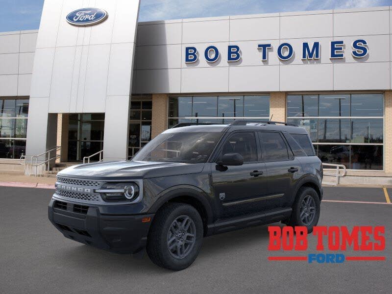 2026 Ford Bronco Sport