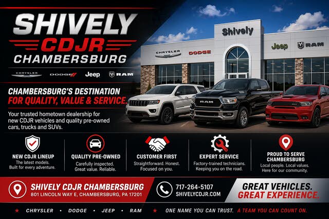 2026 Jeep Grand Cherokee L