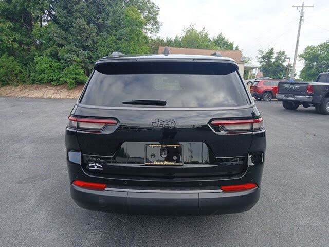 2026 Jeep Grand Cherokee L