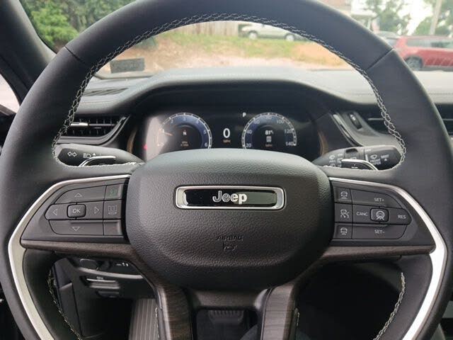 2026 Jeep Grand Cherokee L