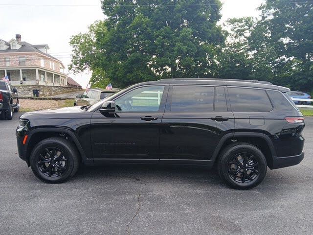 2026 Jeep Grand Cherokee L