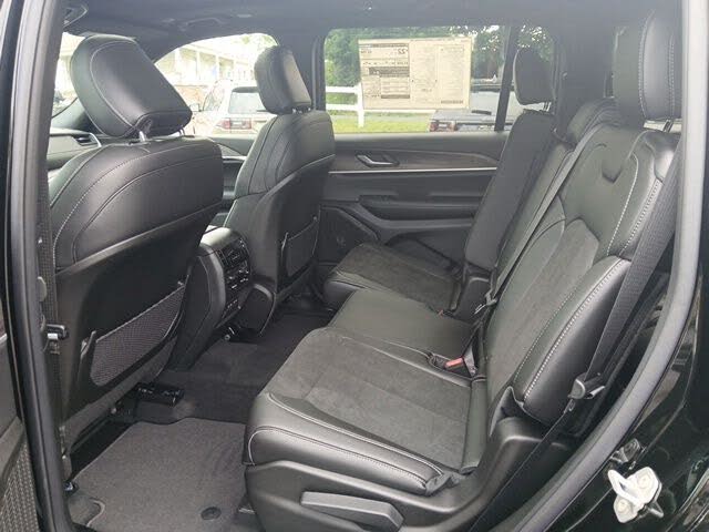 2026 Jeep Grand Cherokee L