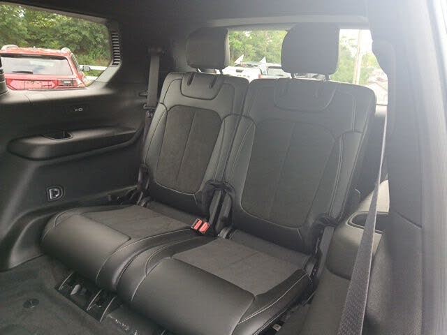 2026 Jeep Grand Cherokee L