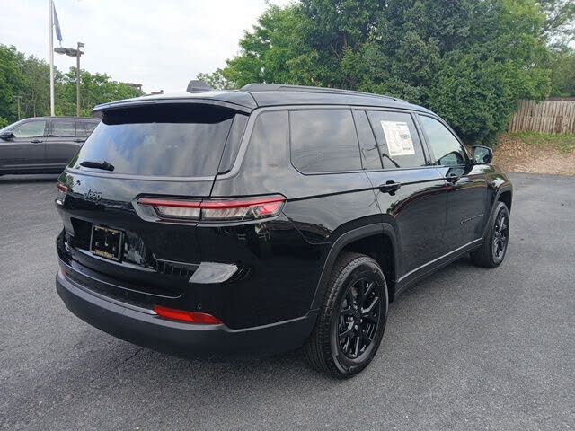 2026 Jeep Grand Cherokee L
