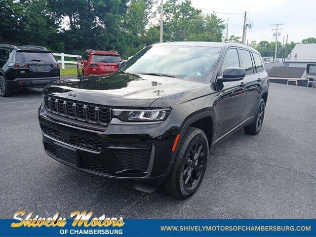 2026 Jeep Grand Cherokee L