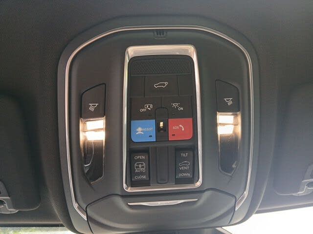 2026 Jeep Grand Cherokee L