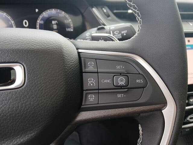 2026 Jeep Grand Cherokee L