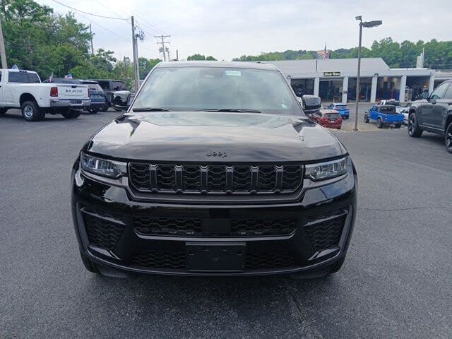 2026 Jeep Grand Cherokee L