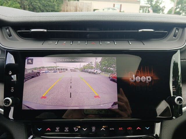 2026 Jeep Grand Cherokee L