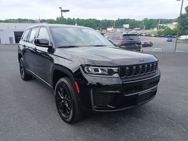 2026 Jeep Grand Cherokee L