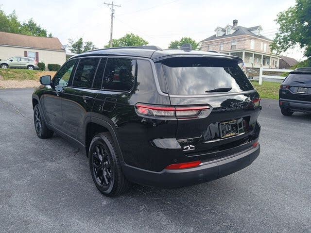 2026 Jeep Grand Cherokee L