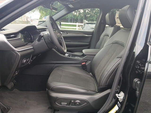 2026 Jeep Grand Cherokee L