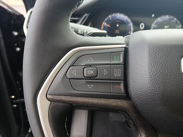 2026 Jeep Grand Cherokee L