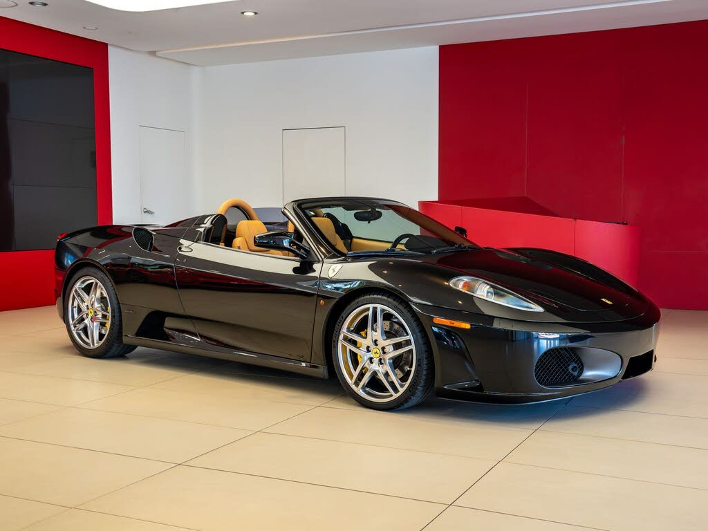 2007 Ferrari F430 Spider for sale in Redwood City, CA