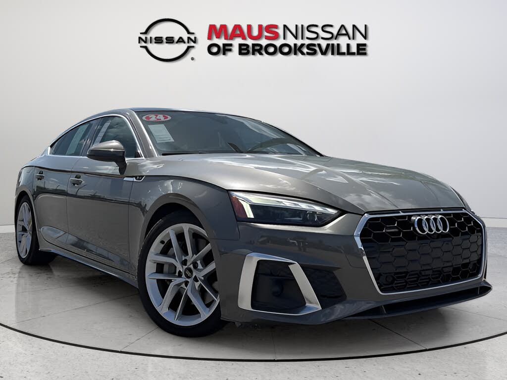 2024 Audi A5 Sportback