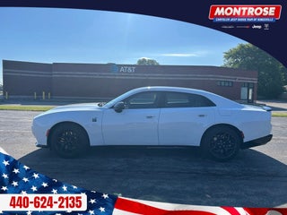 2026 Dodge Charger