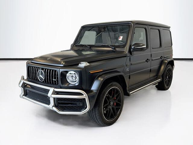 2024 Mercedes-Benz G-Class AMG G 63 for sale in Burlington, MA