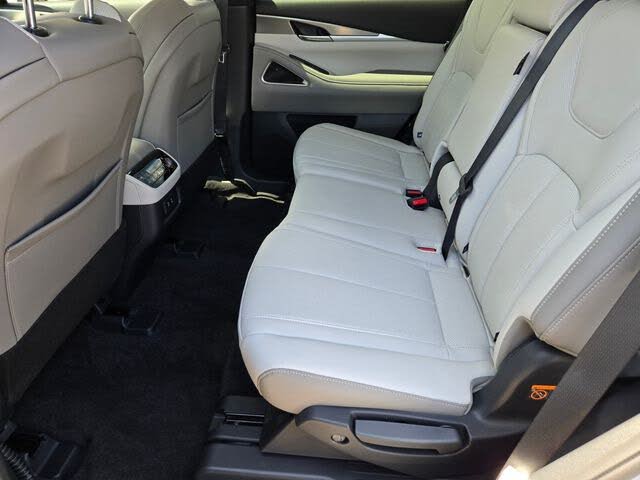 2027 Infiniti QX60