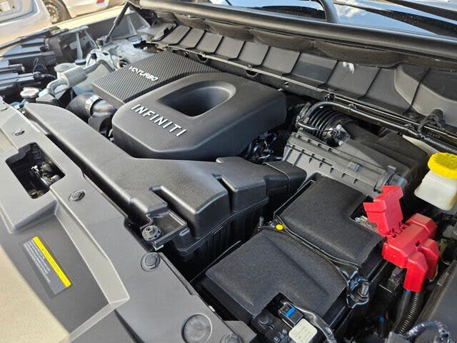 2027 Infiniti QX60