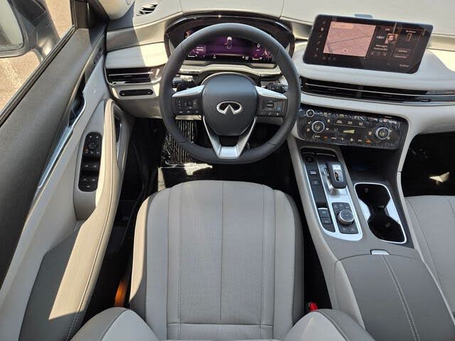 2027 Infiniti QX60