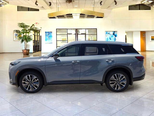 2027 Infiniti QX60
