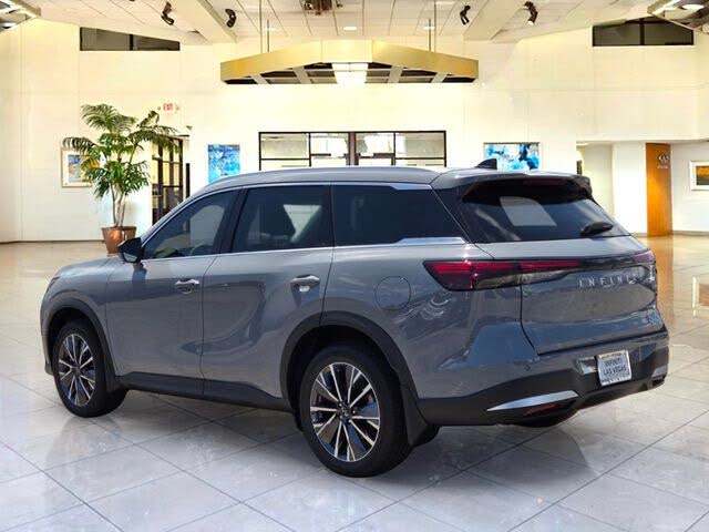 2027 Infiniti QX60