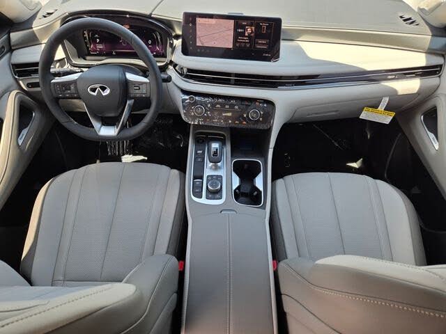 2027 Infiniti QX60