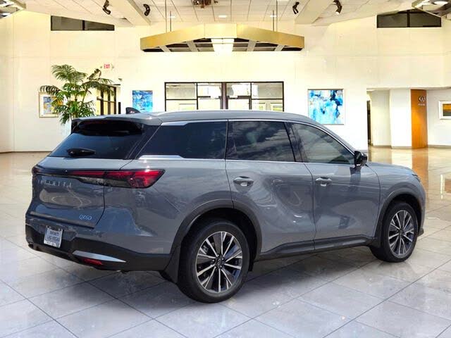 2027 Infiniti QX60