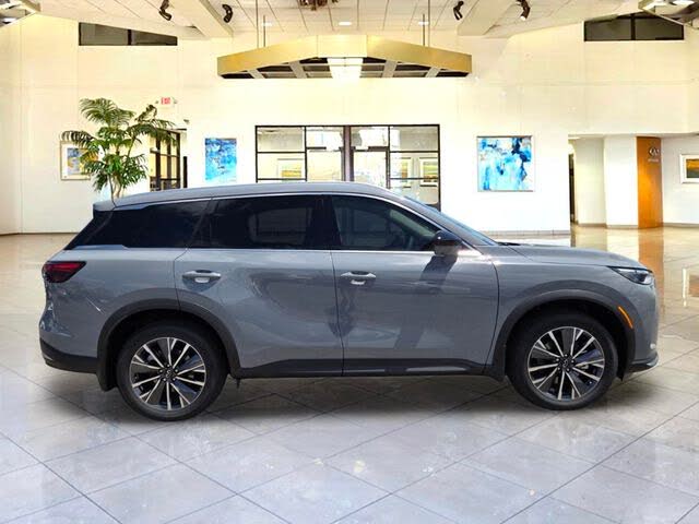 2027 Infiniti QX60