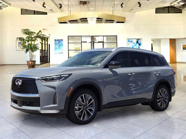 2027 Infiniti QX60