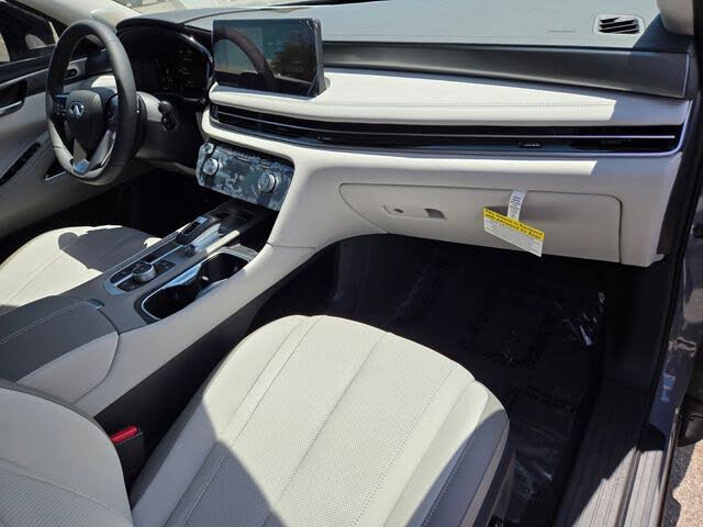 2027 Infiniti QX60