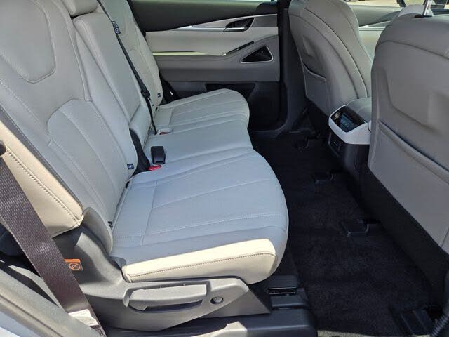 2027 Infiniti QX60