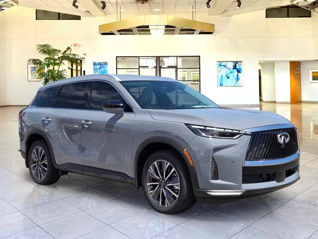 2027 Infiniti QX60