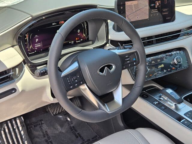 2027 Infiniti QX60