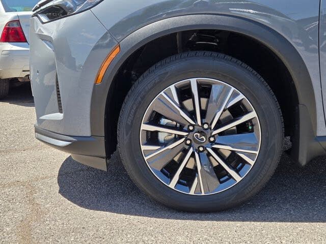 2027 Infiniti QX60