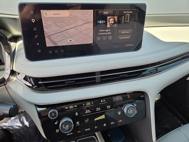 2027 Infiniti QX60