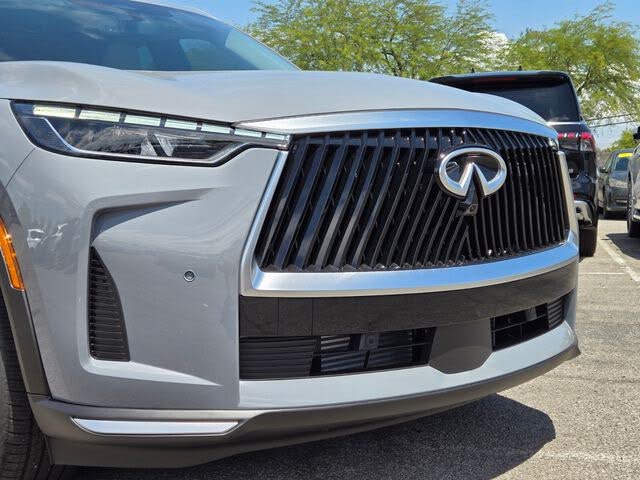 2027 Infiniti QX60