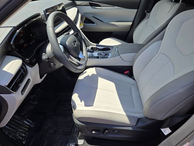 2027 Infiniti QX60
