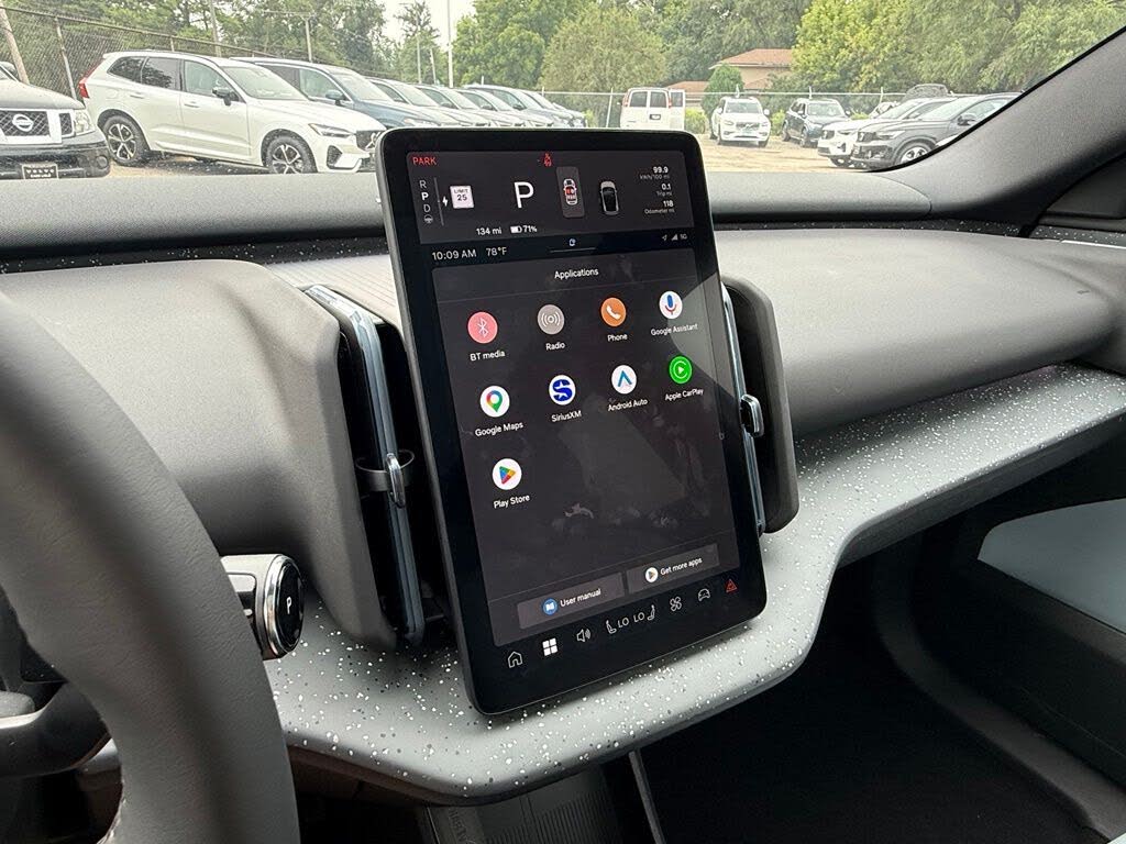 2025 Volvo EX30