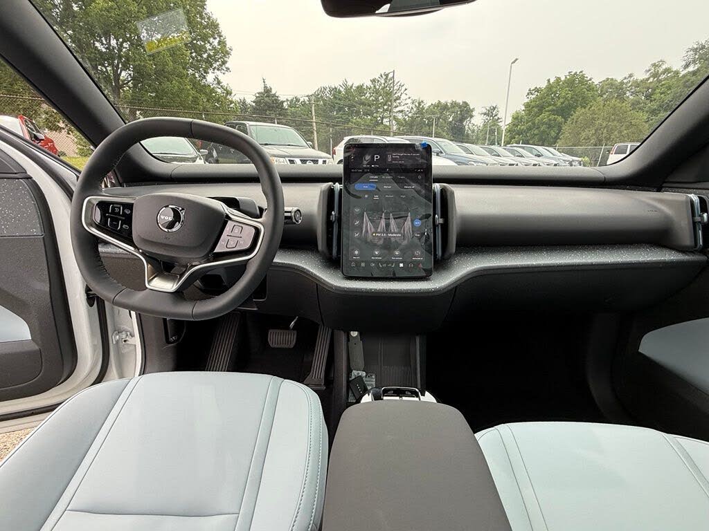 2025 Volvo EX30