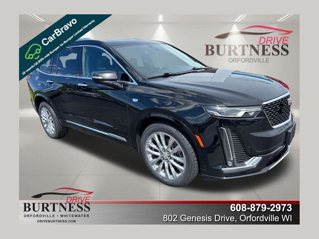 2023 Cadillac Xt6