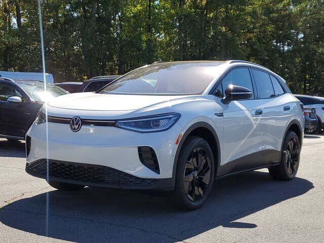 2025 Volkswagen ID.4