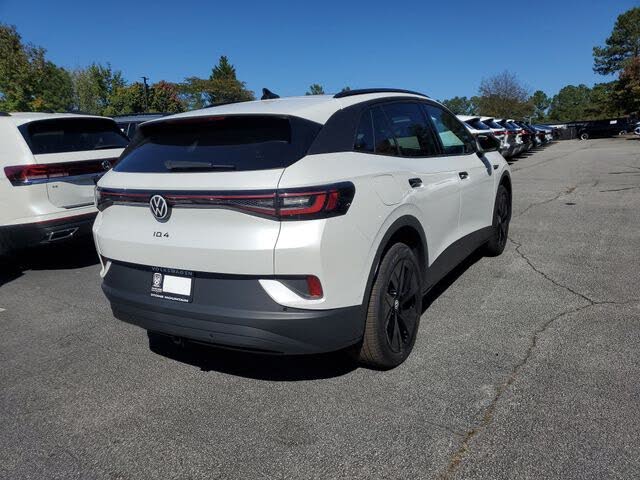 2025 Volkswagen ID.4