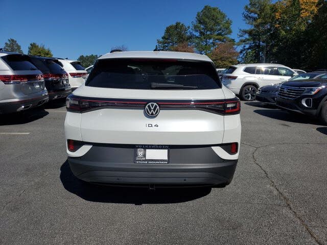 2025 Volkswagen ID.4