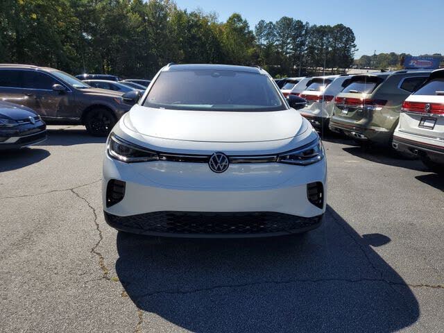 2025 Volkswagen ID.4