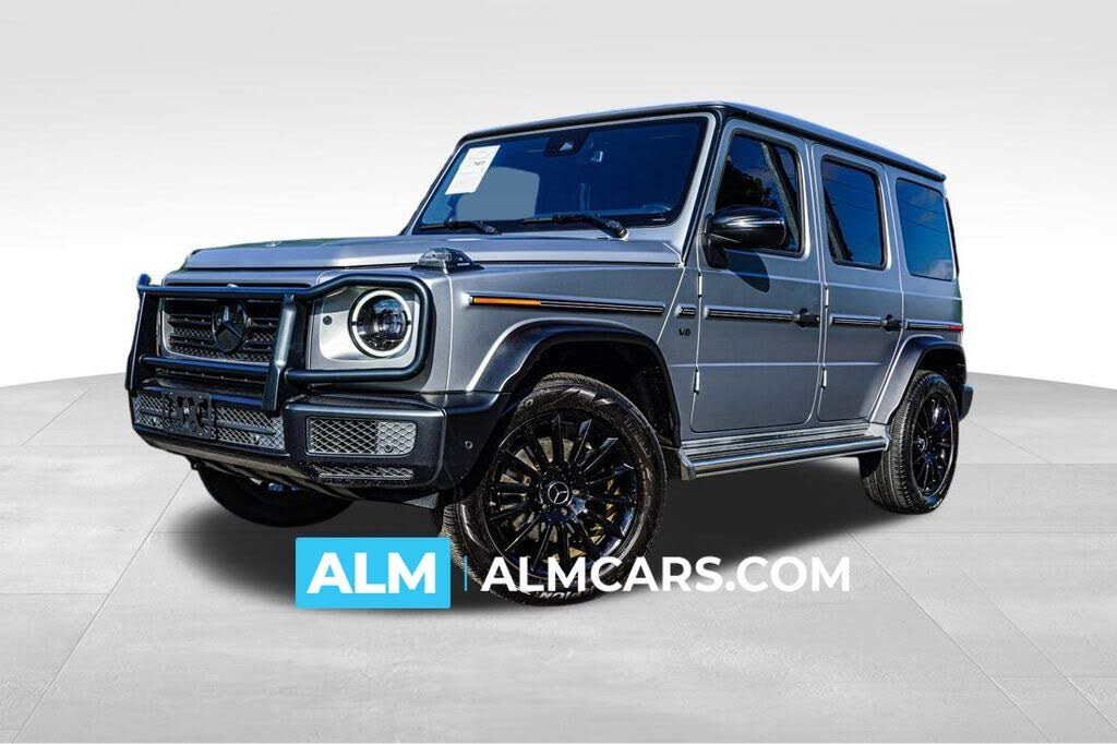 2023 Mercedes-Benz G-Class G 550 for sale in Marietta, GA
