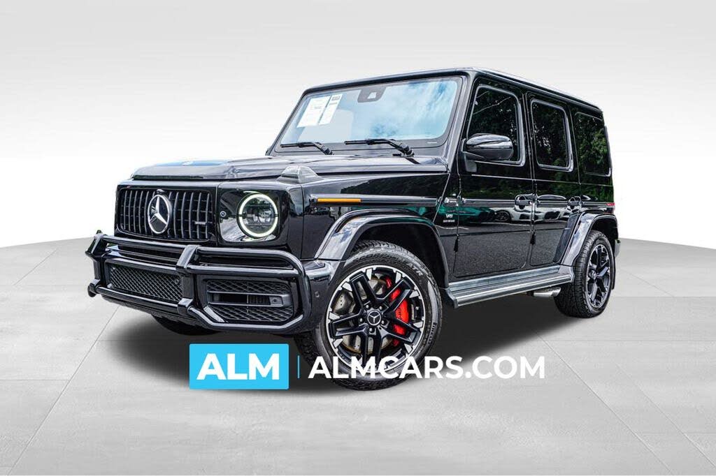 2024 Mercedes-Benz G-Class AMG G 63 for sale in Marietta, GA