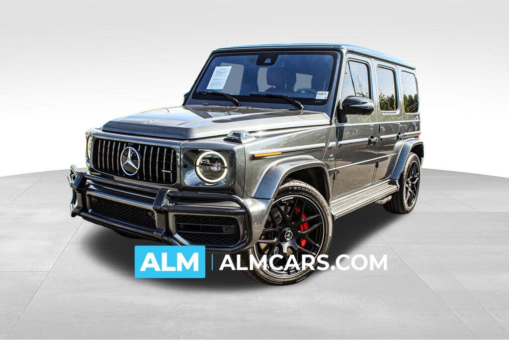 2024 Mercedes-Benz G-Class deal in Buford, GA
