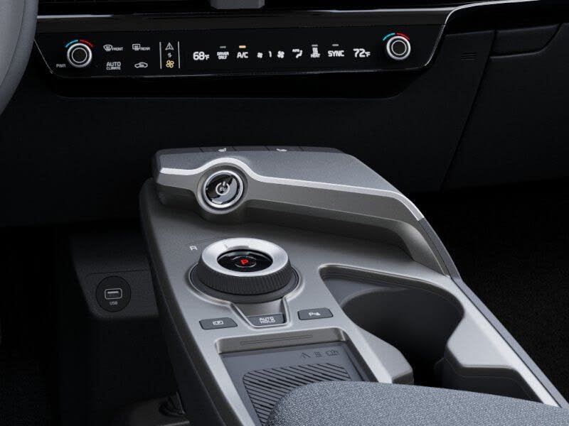 2026 Kia EV6
