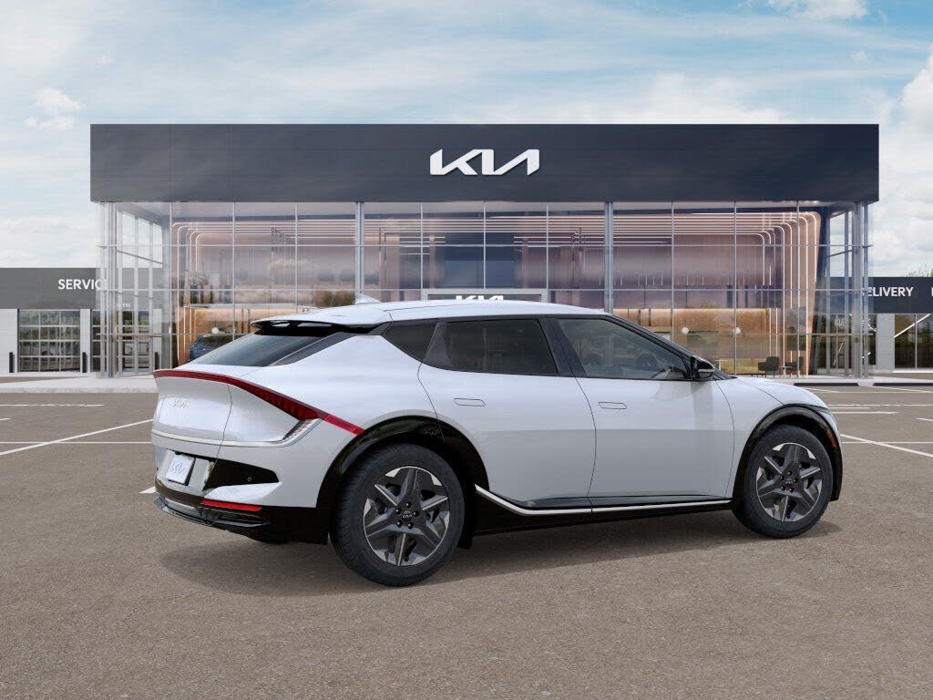 2026 Kia EV6
